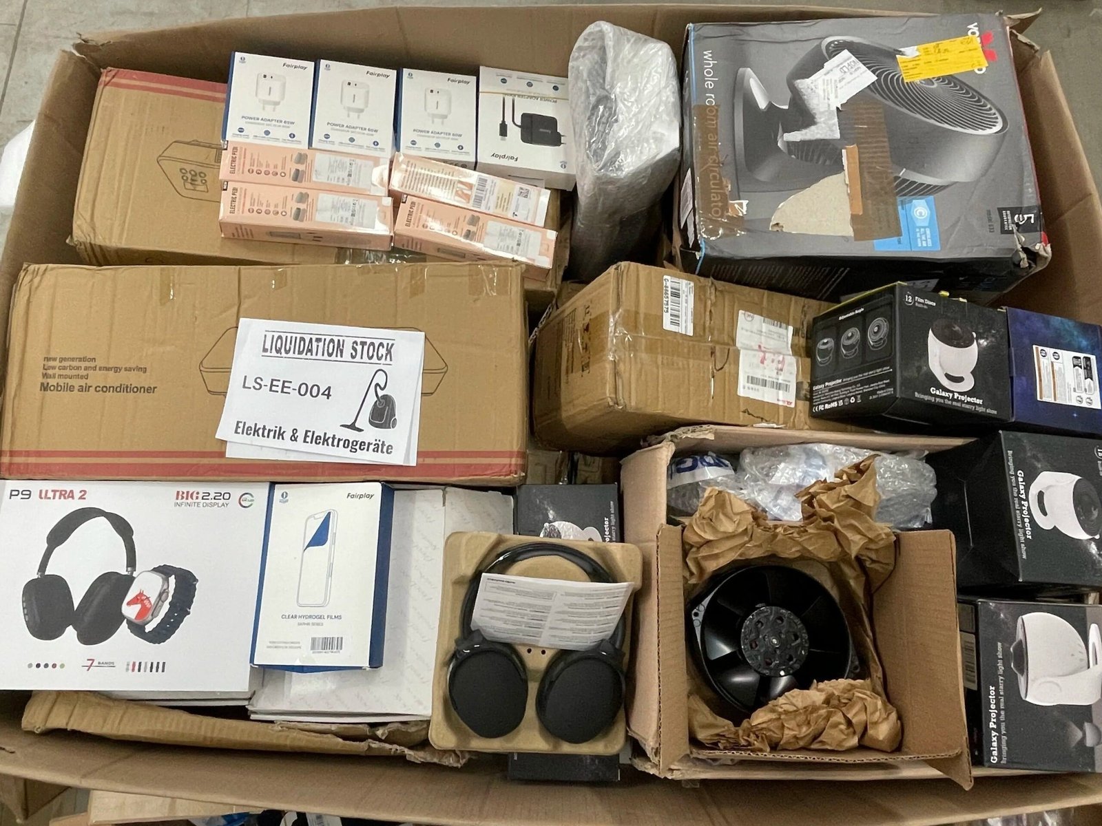1770037312_cropped-scaled-1.jpg Electronics Liquidation Pallet — Lot 4 - Image 1