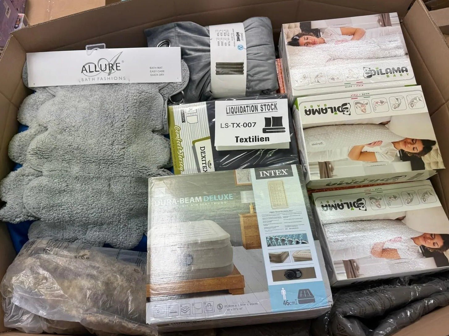1772173522_cropped.jpg General Merchandise Liquidation Pallet — Lot 12 - Image 1