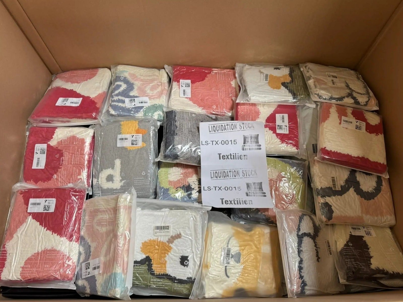 1776245670_cropped_03d18e75-bdab-4952-860c-8e6fbb81450e.jpg General Merchandise Liquidation Pallet — Lot 7 - Image 1