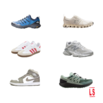 Wholesale Brand Shoes from Nike, Adidas, Balance, On Liquidation Truckload