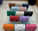 Leather Bags for Women Liquidation Pallet