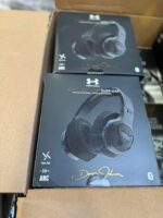 JBL Under Armour Project Rock Headphones Liquidation Pallet - Image 2