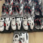 Mixed Jordan Shoes Liquidation Pallet