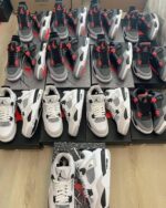 Mixed Jordan Shoes Liquidation Pallet