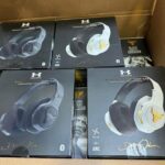 JBL Under Armour Project Rock Headphones Liquidation Pallet
