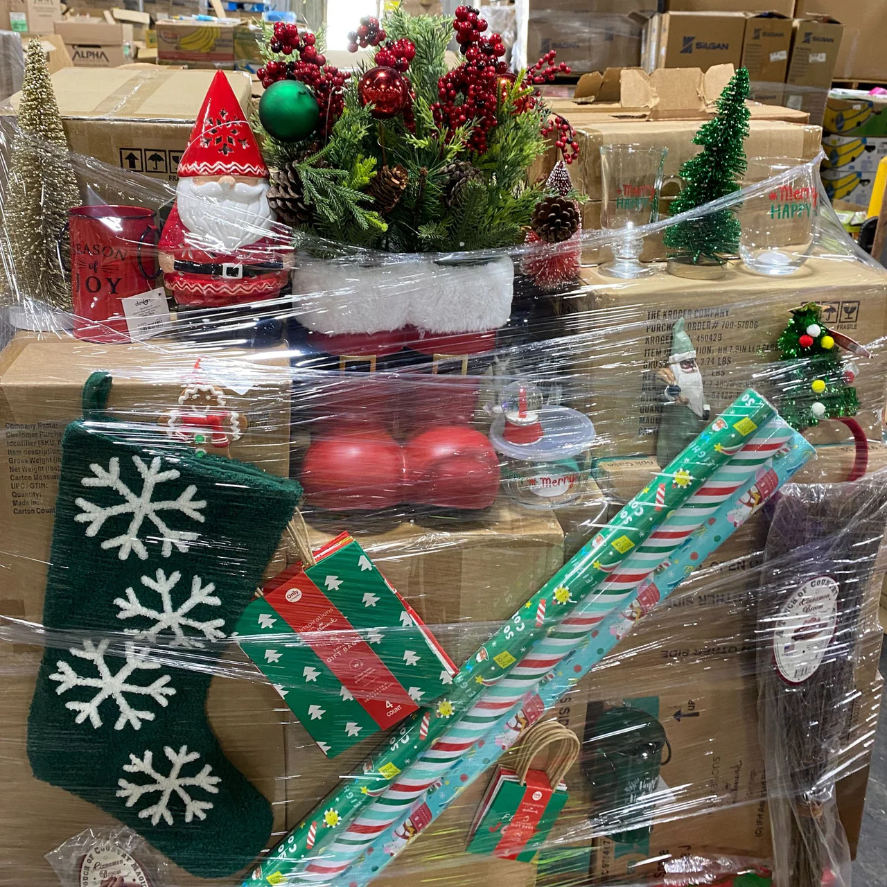 AC-Iterm.webp Christmas Sale Items Liquidation Pallet - Image 1