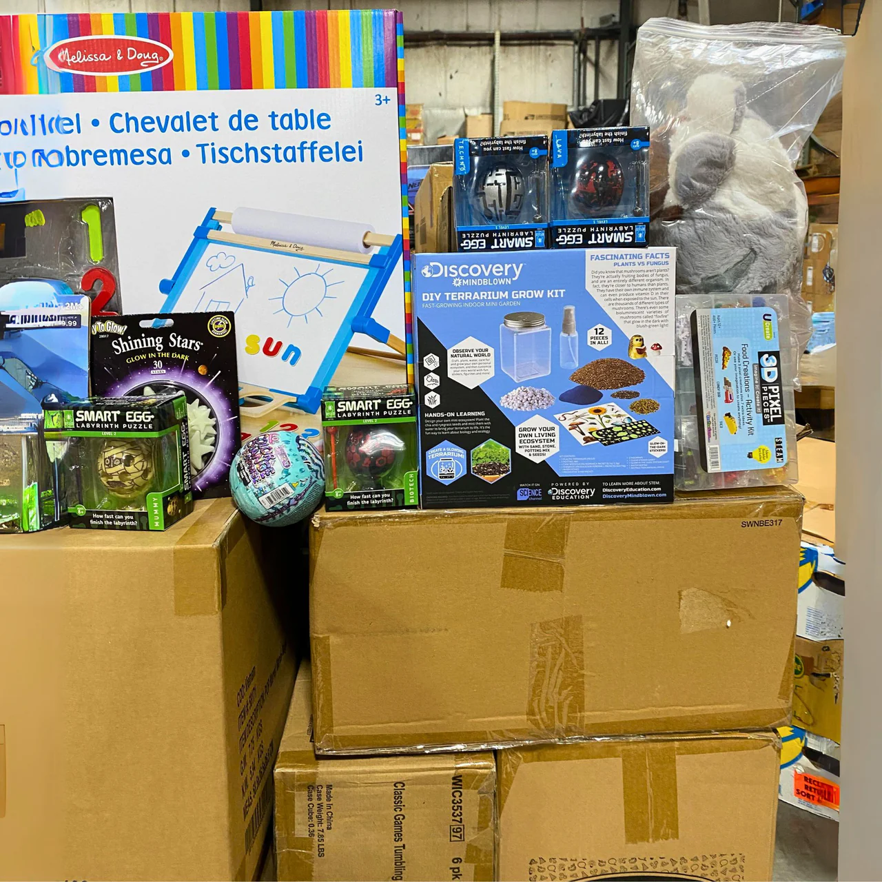 AMT3.webp Toys & Seasonal Liquidation Pallet - Image 1