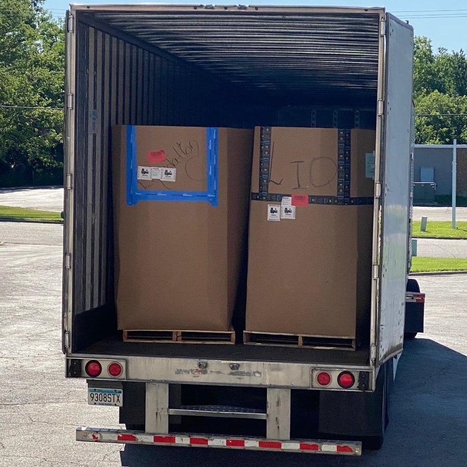 AMZ-7FT1.jpg Amazon Premium High Piece Bin Store Liquidation Truckload - Image 1