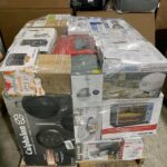 Wholesale Amazon General Merchandise Liquidation Pallet