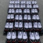 Air Jordan Shoes (100 Pairs) Liquidation Pallet