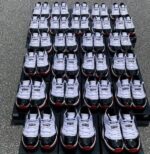 Air Jordan Shoes (100 Pairs) Liquidation Pallet
