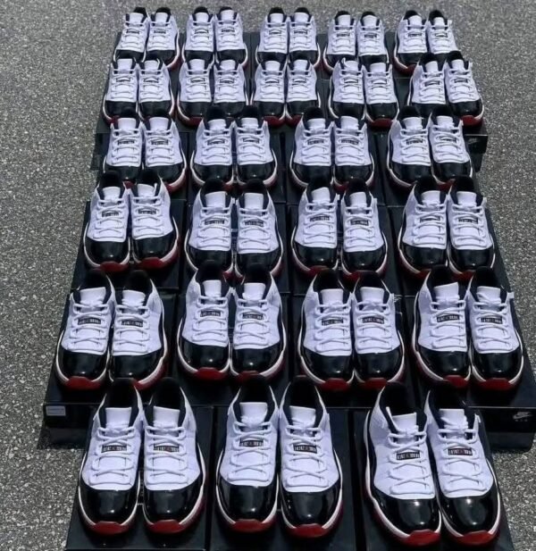 Authentic-Jordan-Pallets-Wholesale-1.jpg Air Jordan Shoes (100 Pairs) Liquidation Pallet - Image 1