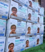 Baby Wipes Liquidation Pallet