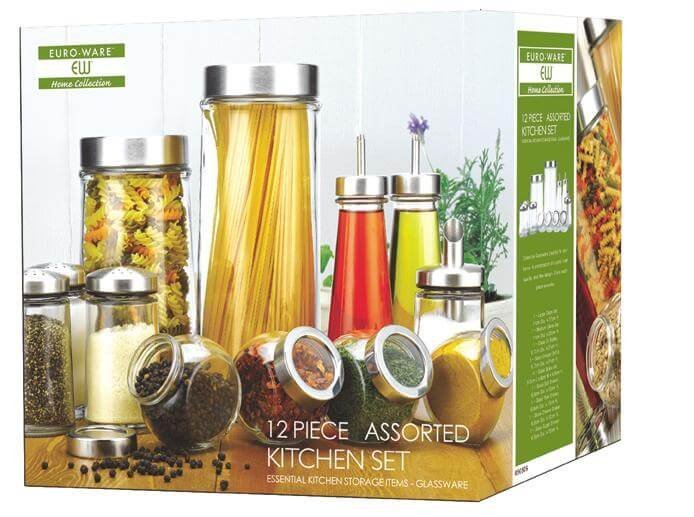 EW65044.jpg Housewares Liquidation Truckload - Image 1