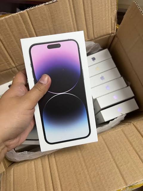 IMG_0078.jpeg iPhone 14 Pro Max Smartphone Liquidation Pallet - Image 1
