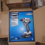 Hart Brushless Impact Driver Liquidation Pallet
