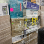 Mixed Electronics Liquidation Truckload