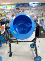 Electric Concrete Mixers Liquidation Pallet