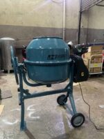 Electric Concrete Mixers Liquidation Pallet - Image 3
