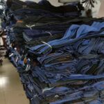 Jeans Liquidation Pallet