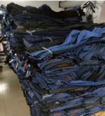 Jeans Liquidation Pallet