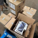 iPhone 15 Pro Max Phones Liquidation Pallet - Image 2