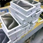 iPhone 15 Pro Max Phones Liquidation Pallet