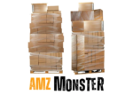Amazon Mediums Monster Liquidation Pallet