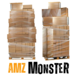 Amazon Mediums Monster Liquidation Pallet