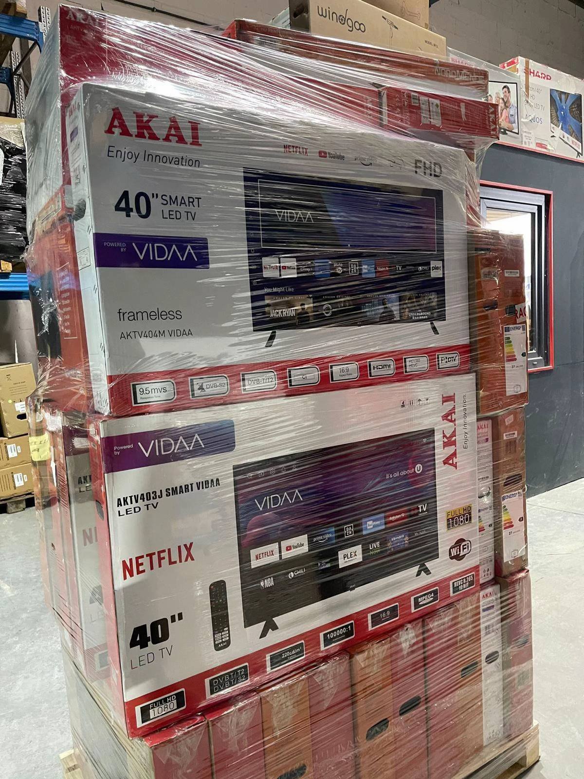 IMG_2576.jpeg Mixed Flat-Screen TV Liquidation Pallet - Image 1