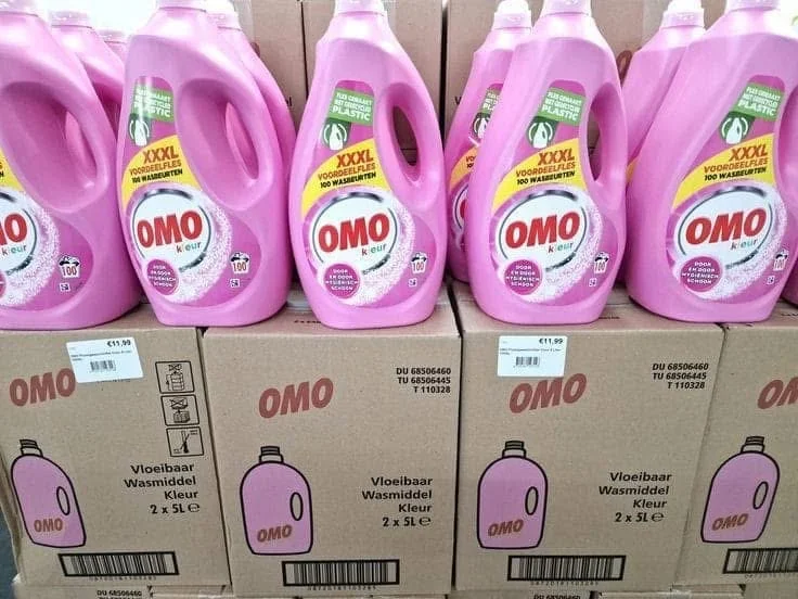 IMG_3627.webp Wholesale Laundry Detergent Liquidation Pallet - Image 1