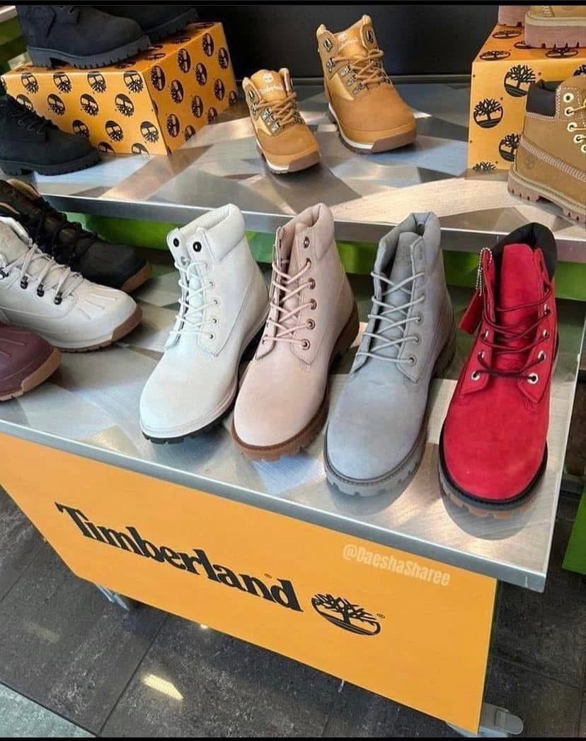 IMG_5716.jpeg Timberland Boots Liquidation Pallet - Image 1