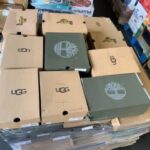 Timberland Boots Liquidation Pallet - Image 3