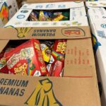 Banana Box Food Liquidation Pallet