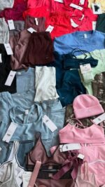 Alo Yoga Apparel Liquidation Pallet — Lot 2 - Image 3