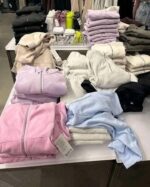 Lululemon Apparel Liquidation Pallet