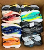 Premium Mixed-Brand Training Shoes Liquidation Pallet
