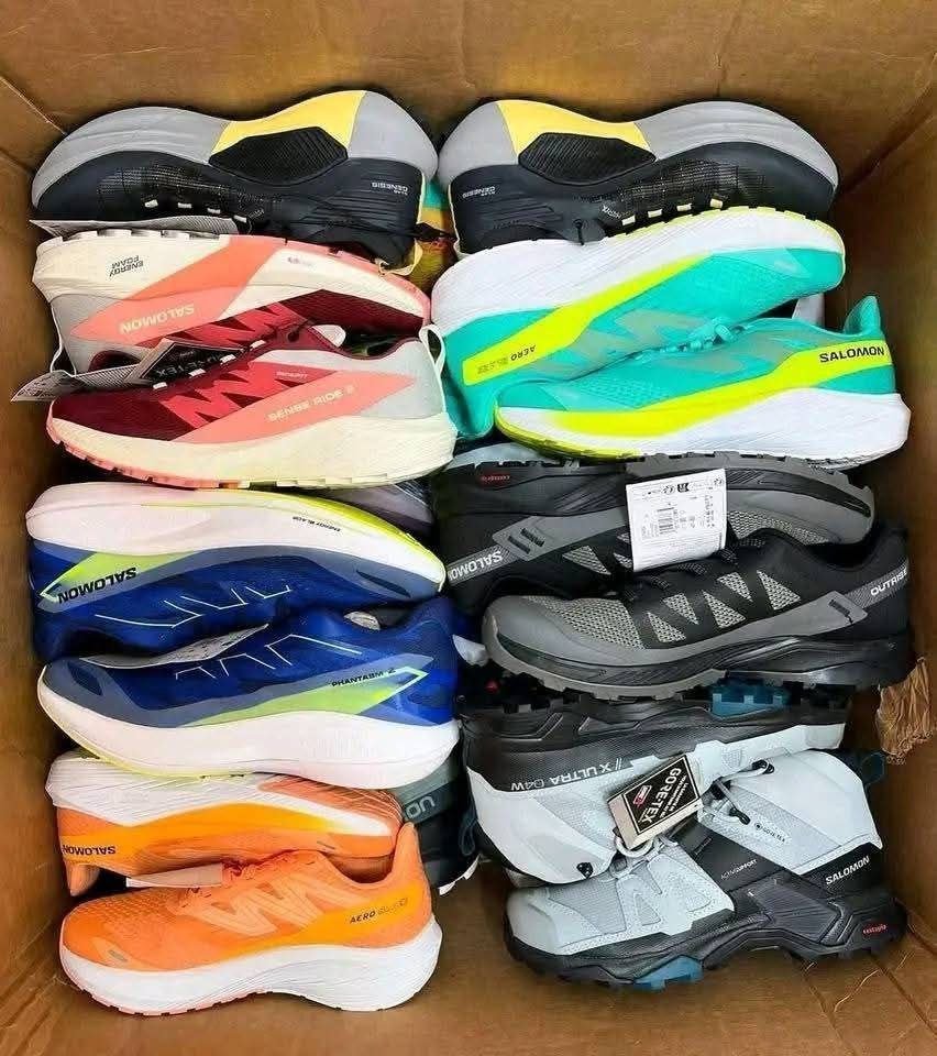 IMG_9911-1.jpeg Premium Mixed-Brand Training Shoes Liquidation Pallet - Image 1