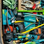 Jardinería Target Tools Liquidation Pallet