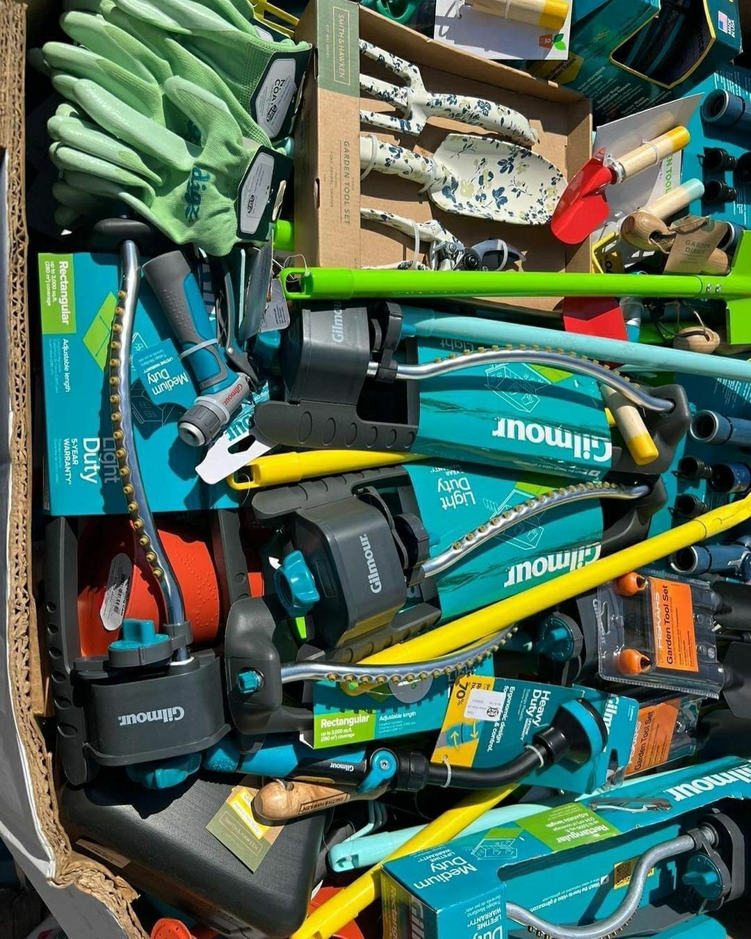 Jardineria-Target-Tools-pallets-1.jpg Jardinería Target Tools Liquidation Pallet - Image 1