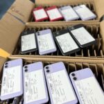 Mixed iPhone Liquidation Pallet
