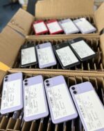 Mixed iPhone Liquidation Pallet
