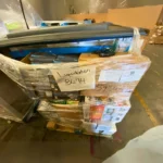 Sam’s Club West Colonial Liquidation Pallet