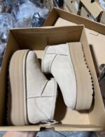 Ugg Slippers & Boots Premium Footwear Load Liquidation Pallet - Image 4