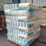 Boxed Baby Diapers Liquidation Pallet
