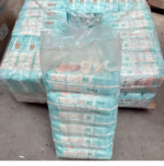 Boxed Baby Diapers Liquidation Pallet - Image 2