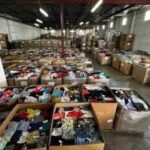 SHEIN Clothing Liquidation Pallet - Image 2