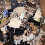 SKIMS Clothing Liquidation Pallet
