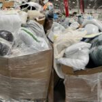 Target Bedding Liquidation Truckload