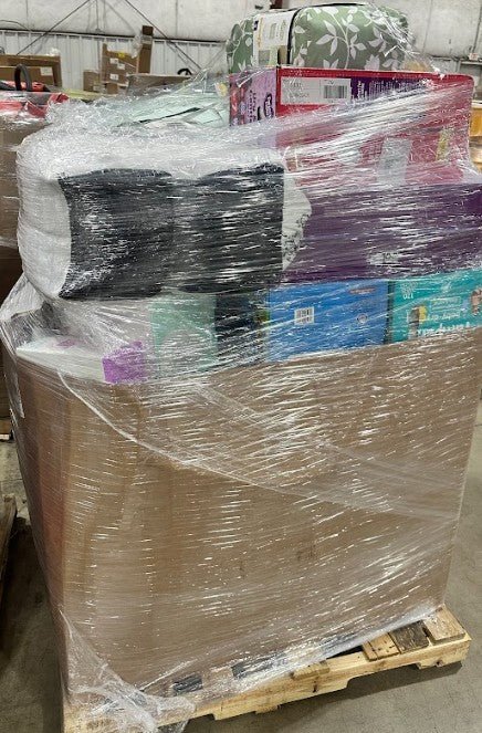 WMT5.jpg Walmart Premium General Merchandise Liquidation Truckload - Image 1
